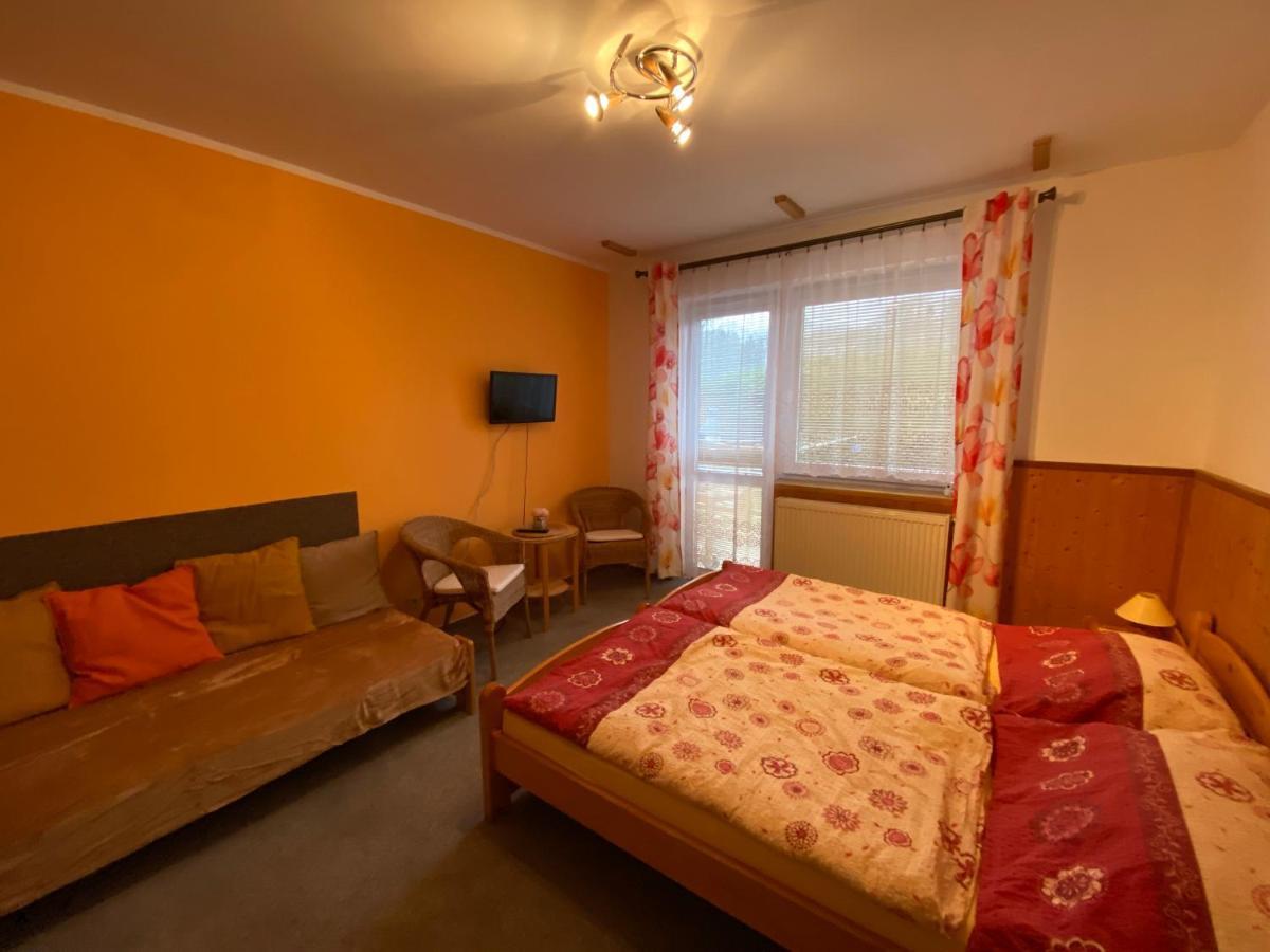Apartmany U Kamenky Vrchlabí Exterior foto