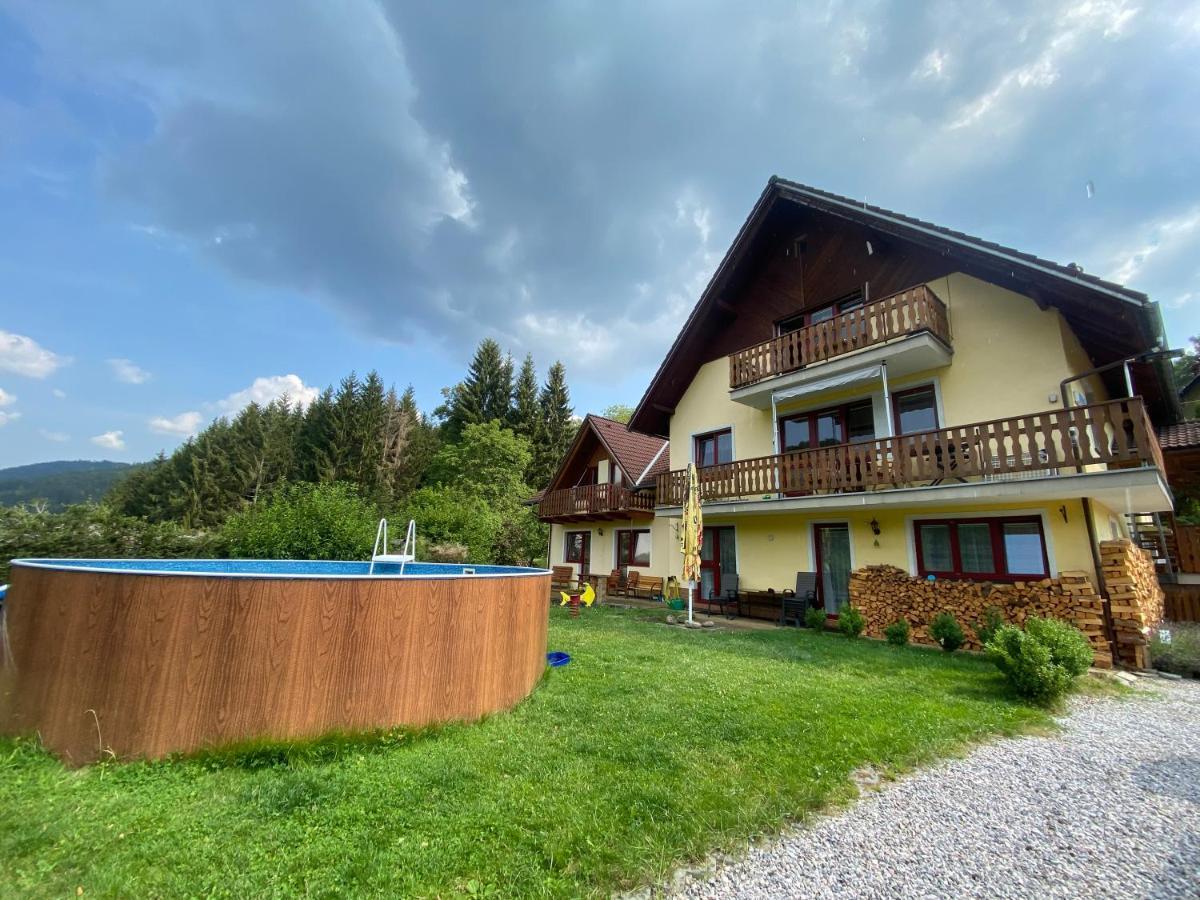 Apartmany U Kamenky Vrchlabí Exterior foto