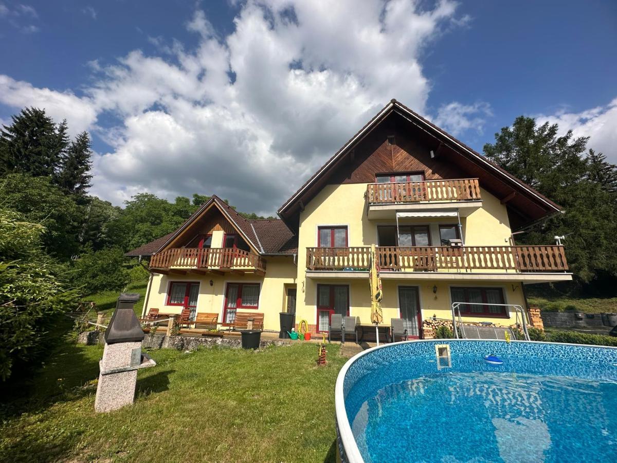 Apartmany U Kamenky Vrchlabí Exterior foto
