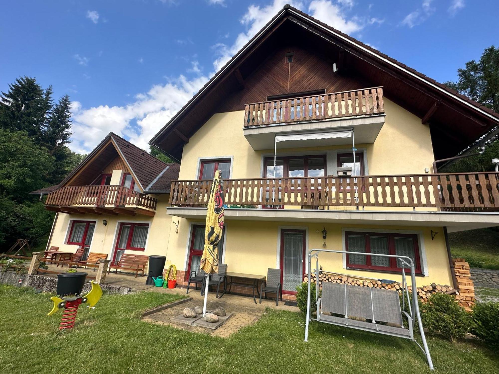 Apartmany U Kamenky Vrchlabí Exterior foto