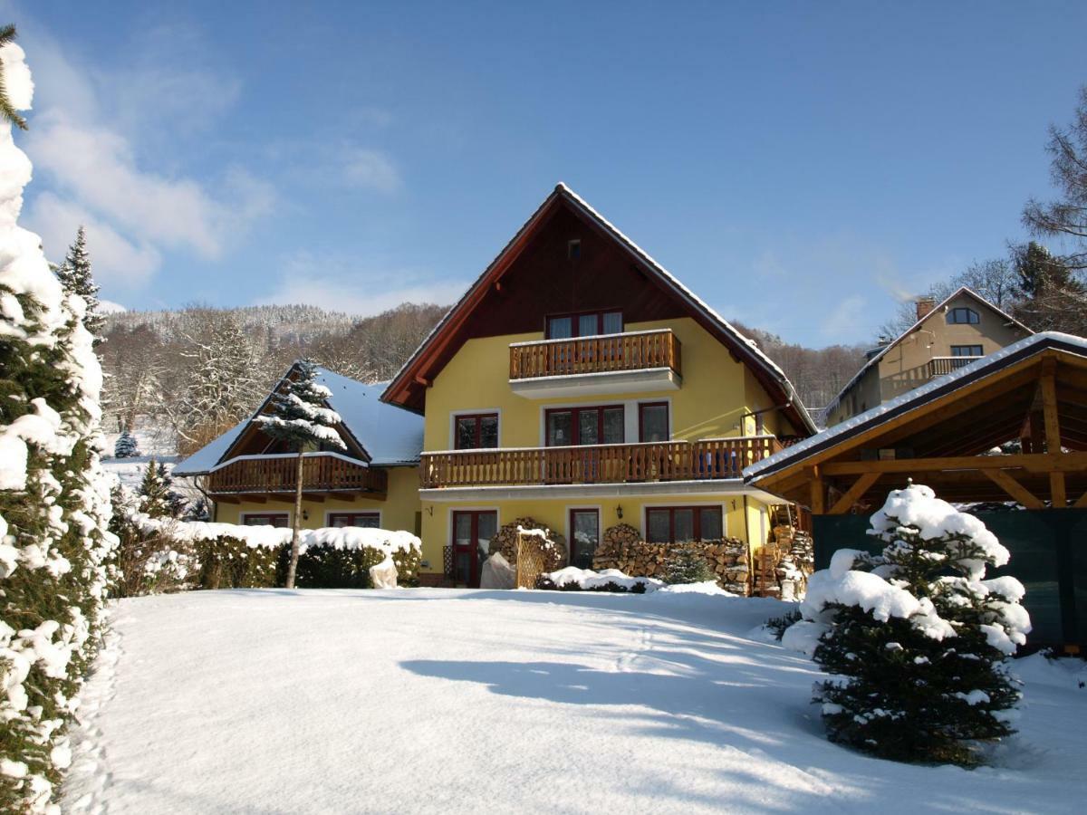 Apartmany U Kamenky Vrchlabí Exterior foto