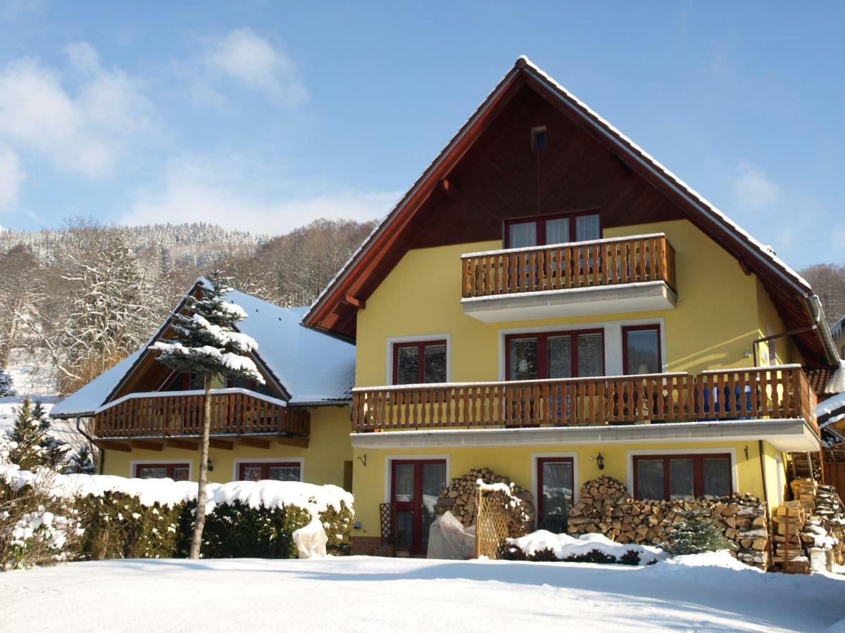 Apartmany U Kamenky Vrchlabí Exterior foto