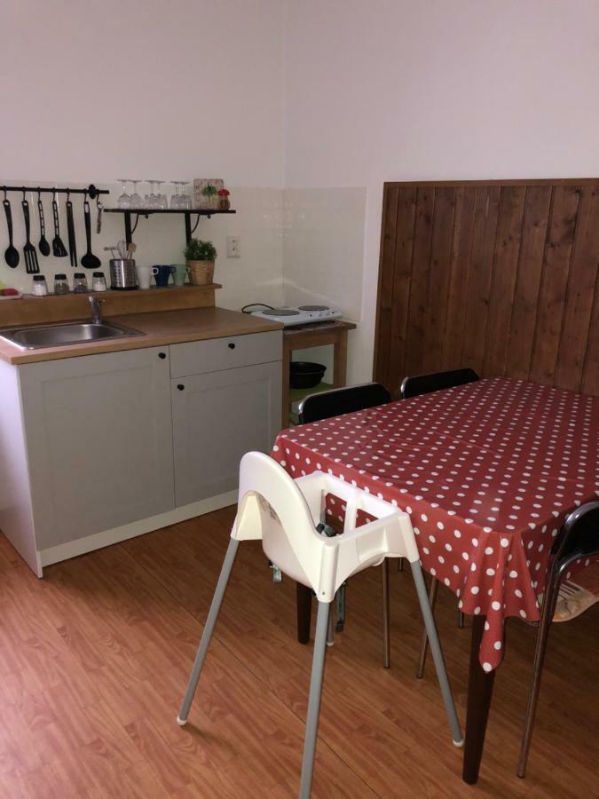 Apartmany U Kamenky Vrchlabí Exterior foto
