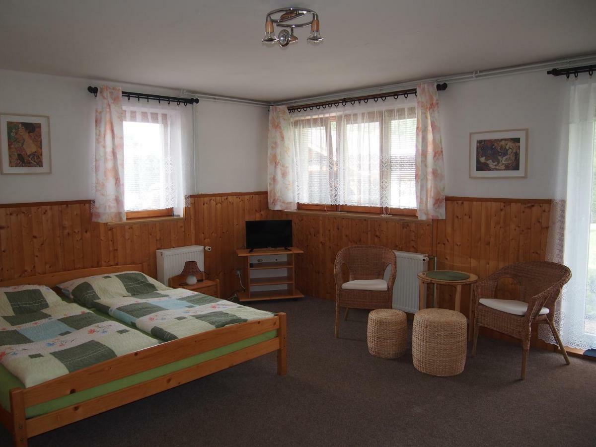 Apartmany U Kamenky Vrchlabí Exterior foto
