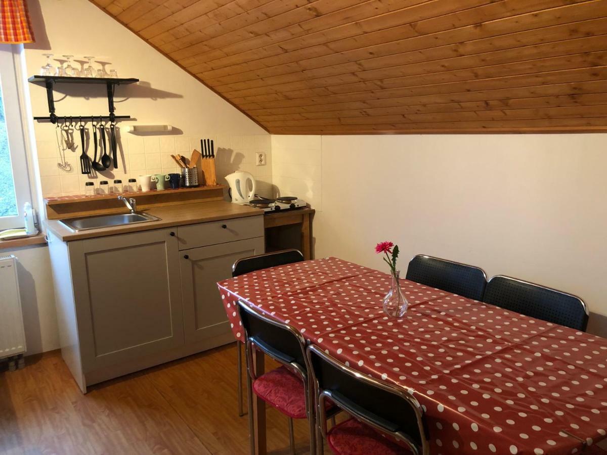 Apartmany U Kamenky Vrchlabí Exterior foto
