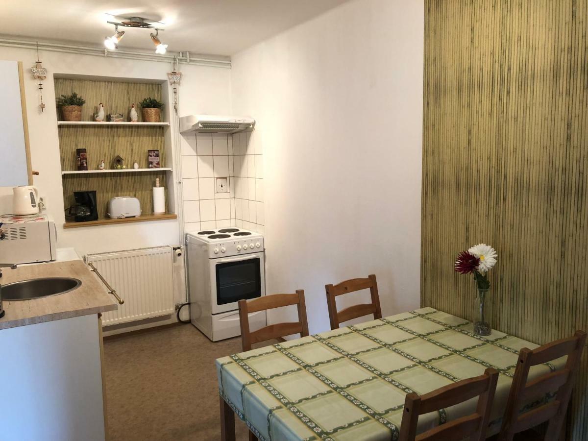 Apartmany U Kamenky Vrchlabí Exterior foto