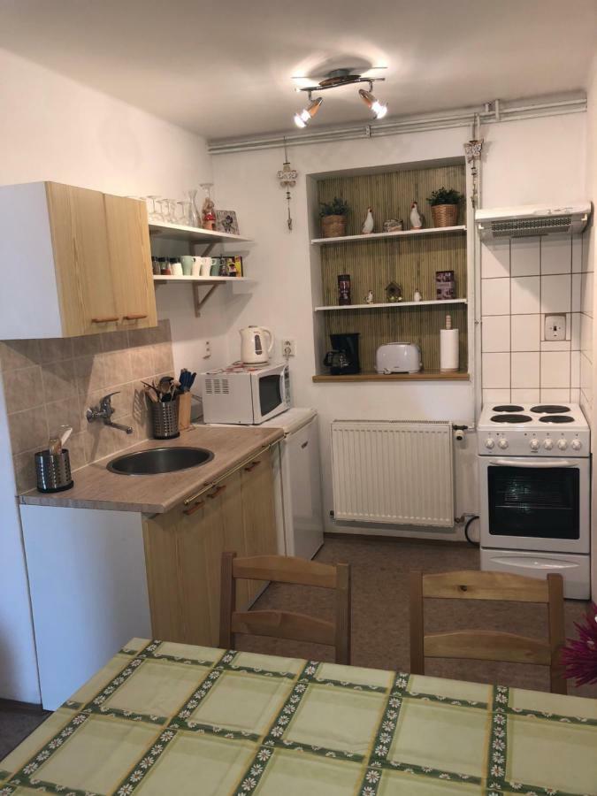 Apartmany U Kamenky Vrchlabí Exterior foto